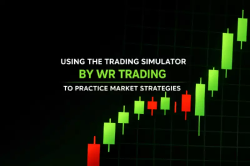Mastering Market Strategies with WR Trading's Free Browser-Based Simulator