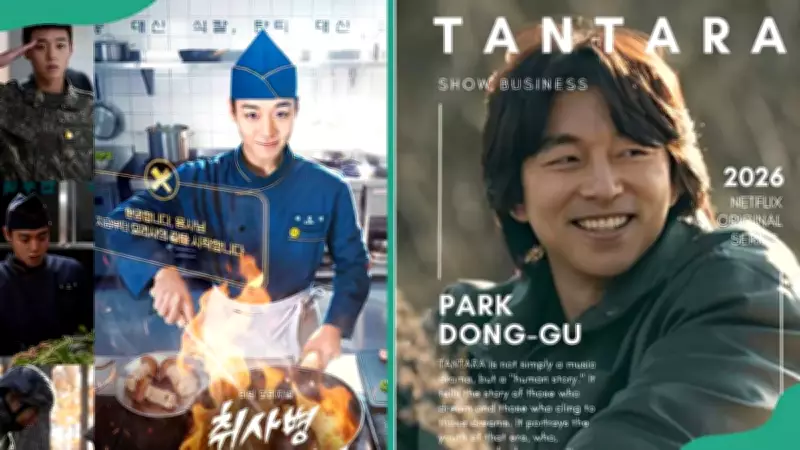 May 2026 K-Drama Lineup: New Series and Finales on Netflix, Disney+, and More