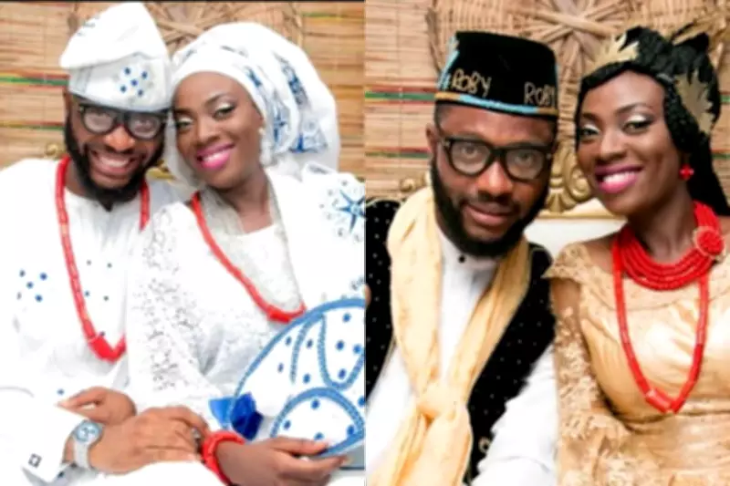 Mayowa Lambe reveals reasons for leaving husband Roby Ekpo in leaked chats