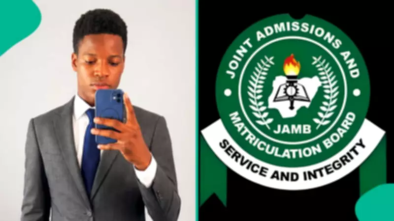 Medical Student Rewrites JAMB to Pursue Engineering Dream, Scores 367