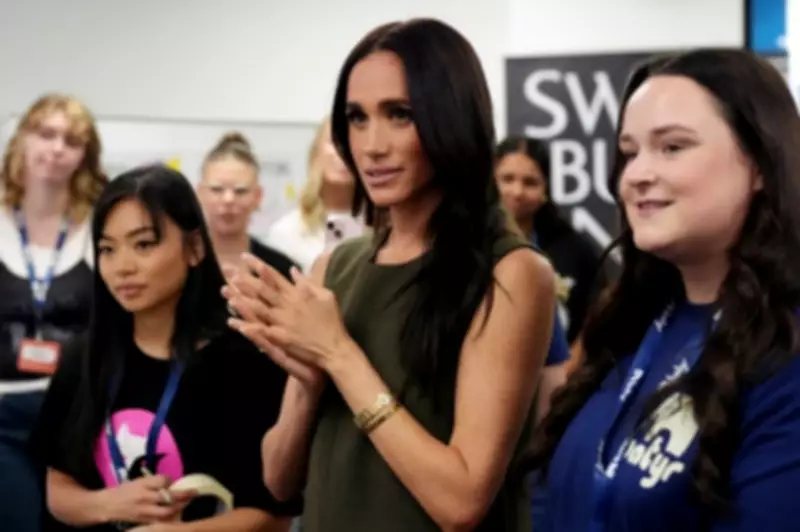 Meghan Markle Reveals She Was 'Most Trolled Person in the World' for a Decade