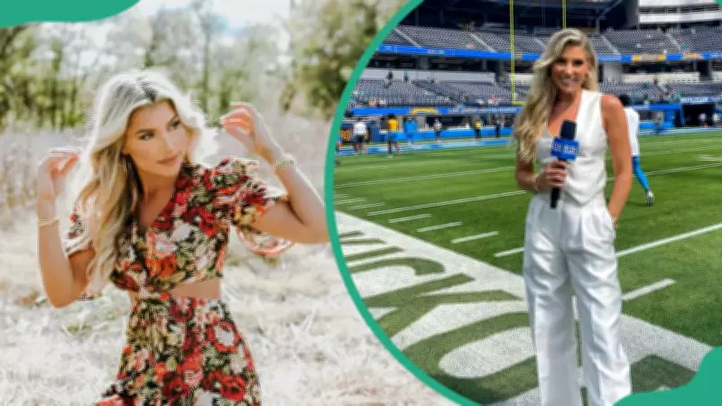 Melanie Collins: The Unmarried American Sports Journalist with a $8 Million Net Worth