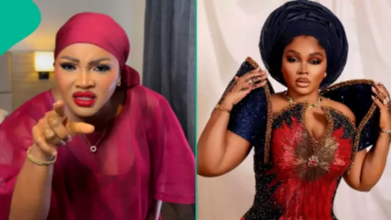 Mercy Aigbe Responds to '003' Ranking in Nollywood, Video Sparks Fan Reactions