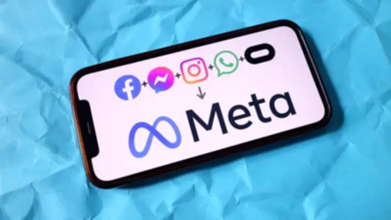 Meta Shares Plunge 10% as Google Surges on AI Earnings Divergence