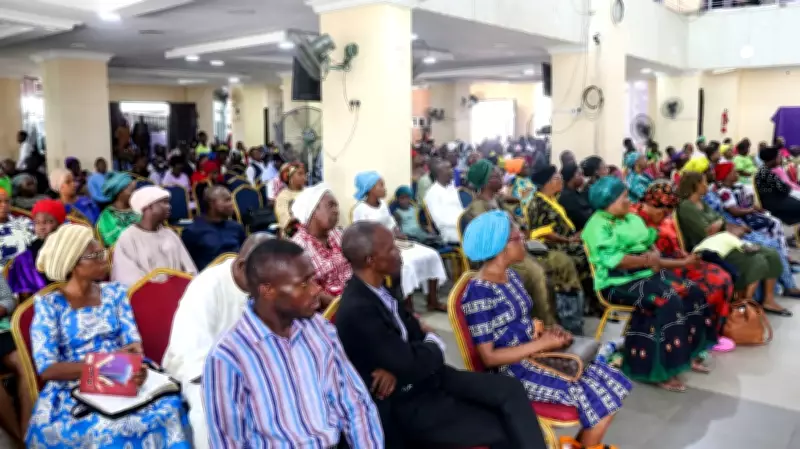MFM Ogba Region Holds Two-Day Mega Crusade for Deliverance