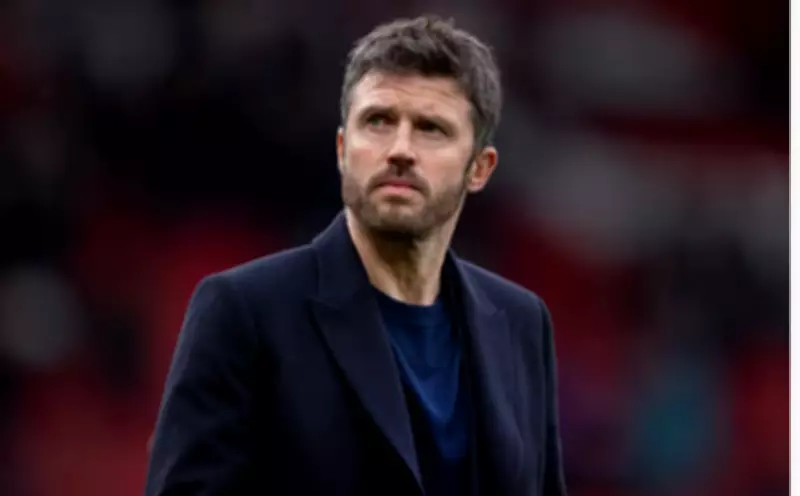 Michael Carrick warns Man United against over celebrating Champions League qualification