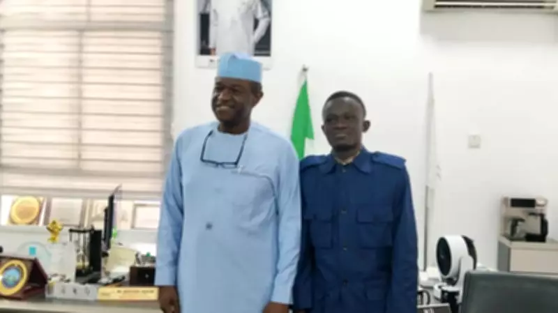 Midnight NELFUND Application Powers LAUTECH First-Class Breakthrough