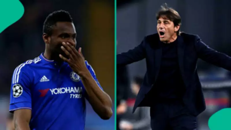 Mikel Obi Reveals Conte Forced Him Out of Chelsea After Olympics Row