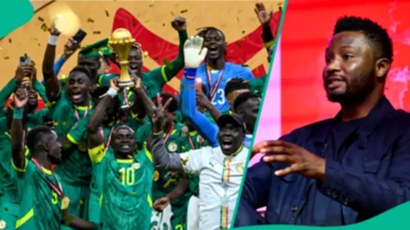 Mikel Obi Slams CAF's Decision to Strip Senegal of AFCON 2025 Title