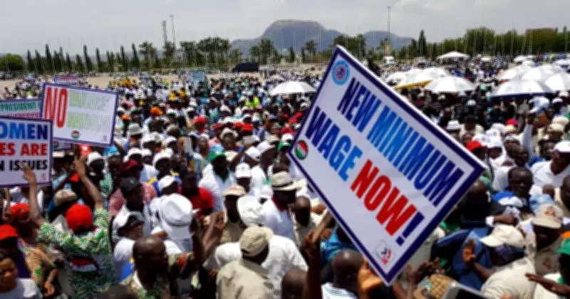Minimum Wage Crisis: 20 Nigerian States Still Not Paying ₦70,000 to Workers