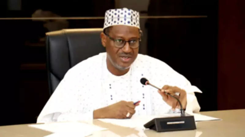 Minister Lauds Dangiwa's Stewardship as Group Blames Masari for Exit