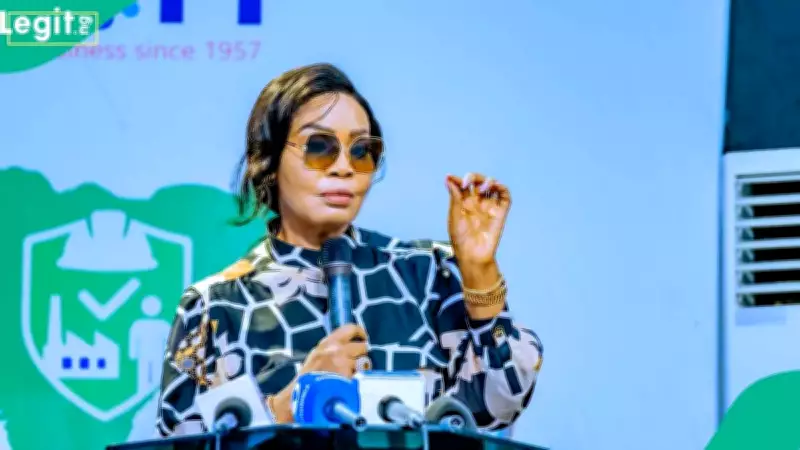 Minister Nkeiruka Onyejeocha Resigns from Tinubu's Labour Ministry Post