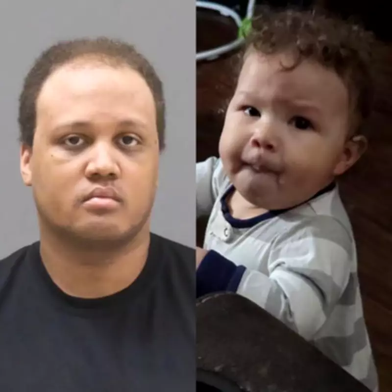 Minnesota Father Charged After Infant Son Suffocates Under Weighted Blanket