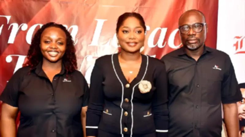 Mo'Afrique Launches Modish Brand and Garment Factory in Nigeria