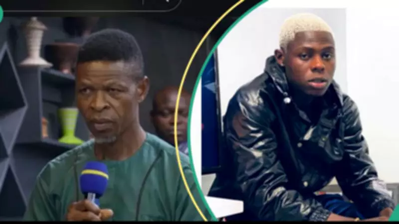 Mohbad's Father Explains Burial Delay, DNA Test Controversy in Emotional Interview