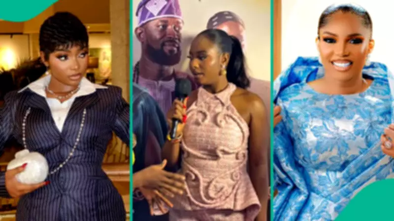 Mohbad's Widow Wunmi Backs Iyabo Ojo's Movie, Sets N1bn Target Amid Family Drama