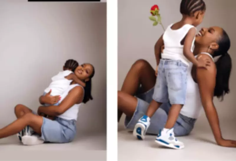 Mohbad's Widow Wunmi Sends Heartfelt Message to Son Liam on His 3rd Birthday