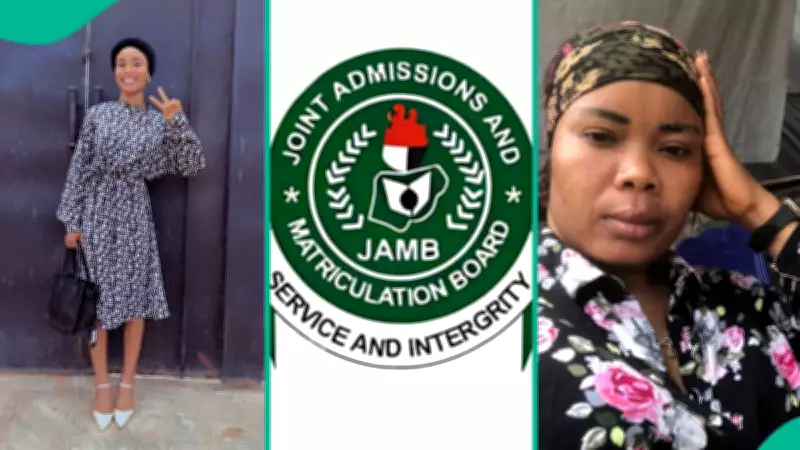 Mother Celebrates Daughter's 253 UTME Score After She Was Scared to Check