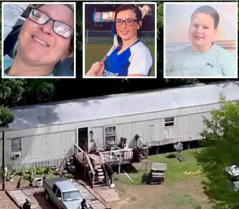 Mother, Pregnant Teen, and Son Found Slain in Alabama Home