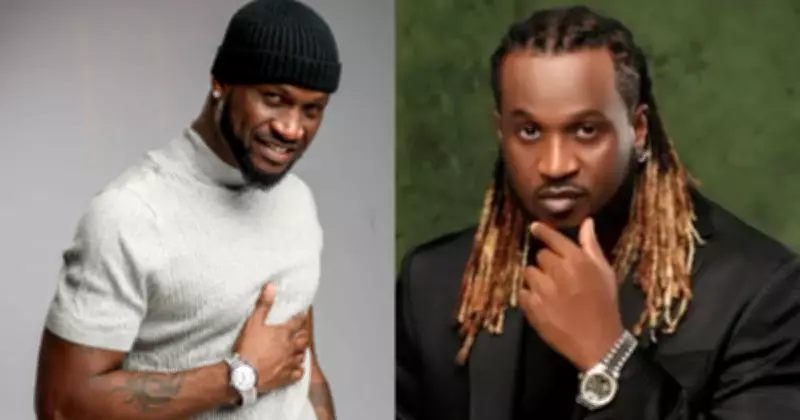 Mr P Announces Birthday Date Change Amid Escalating Feud with Twin Brother Paul