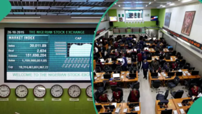 MTN Nigeria Hits Record N825.70 as Stock Market Extends Bull Run to 9 Days