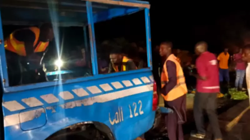 Multiple Crashes in Bauchi Claim 11 Lives, Injure 32 on Jos Highway