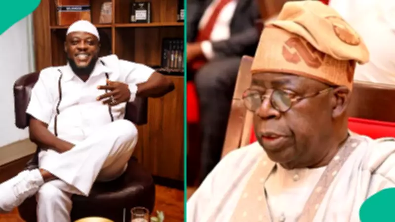 Music Executive Ijoba Danku Reportedly Attacked in Lagos Over Tinubu Support