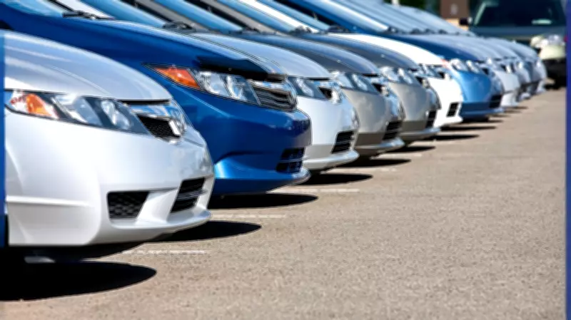 NADDC Launches Vehicle Registry Framework to Formalize Auto Sales, Combat Theft