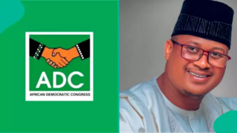 Nafiu Bala Breaks Silence on ADC Deregistration by INEC, Clarifies Role in Crisis