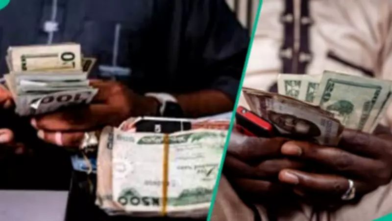 Naira Gains Against Dollar, Opens Week Stronger in Official FX Market