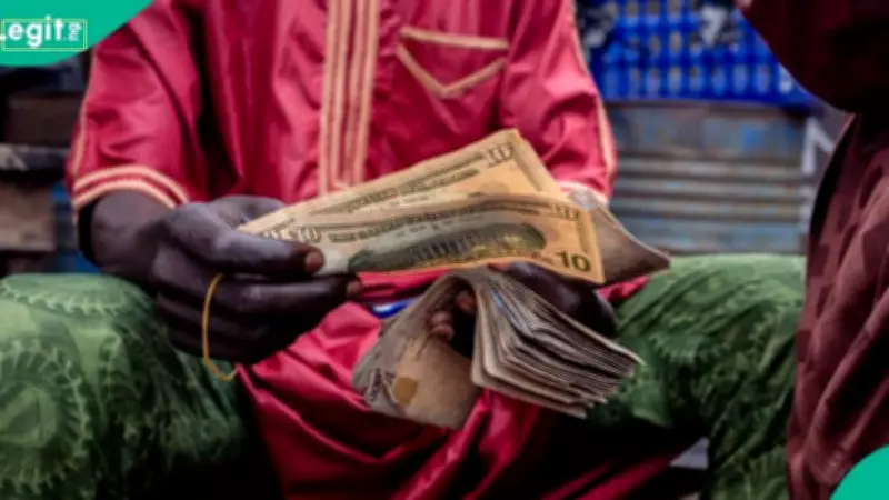 Naira Hits 3-Week Low Against Dollar Amid Strong Demand, FX Shortage