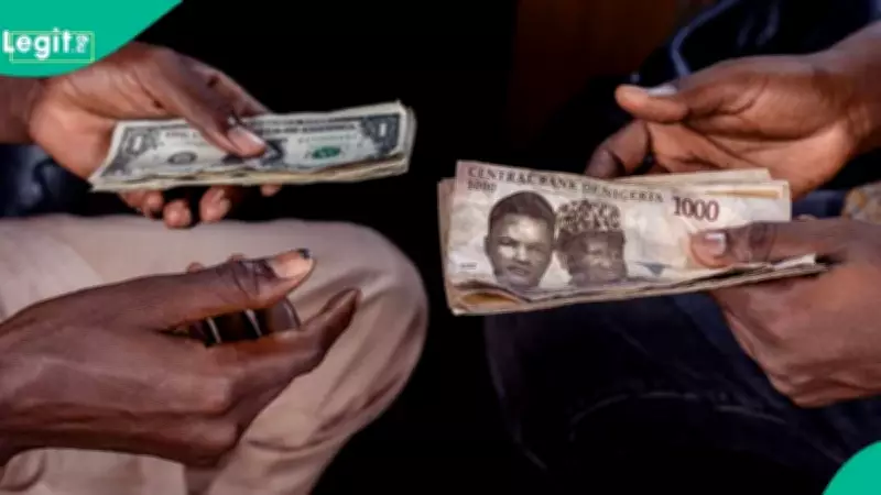 Naira Ranks Among Top Currencies Globally, Appreciates 13.5% Against US Dollar