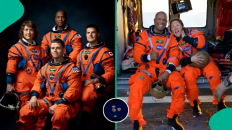 NASA's Artemis II Crew Safely Returns to Earth After Historic 10-Day Moon Mission