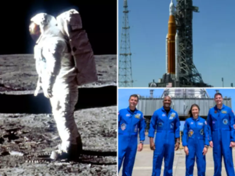 NASA's Artemis II Moon Mission Faces Toilet Malfunction Hours After Launch