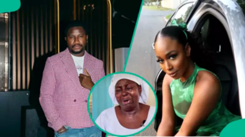 Nasboi, Jumoke George, 6 Other Celebrities Who Cried Out Over Depression