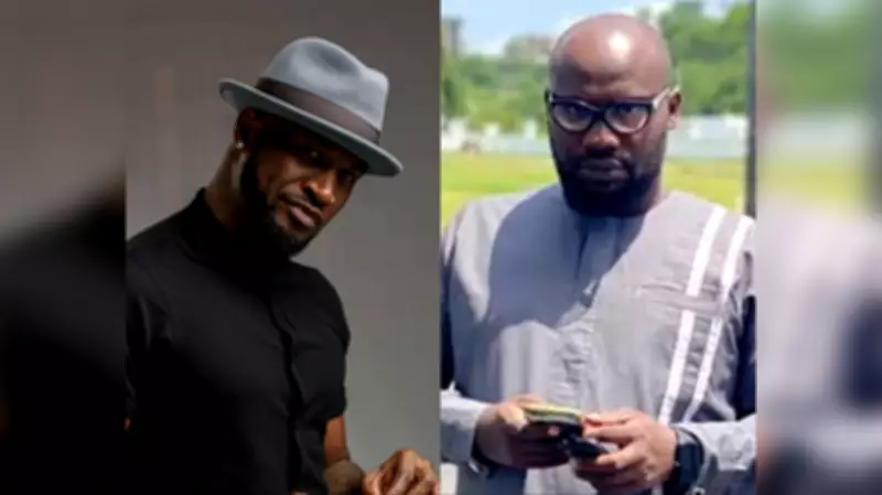 NASRE Demands Peter Okoye Retract Alleged Threat to Journalist Member