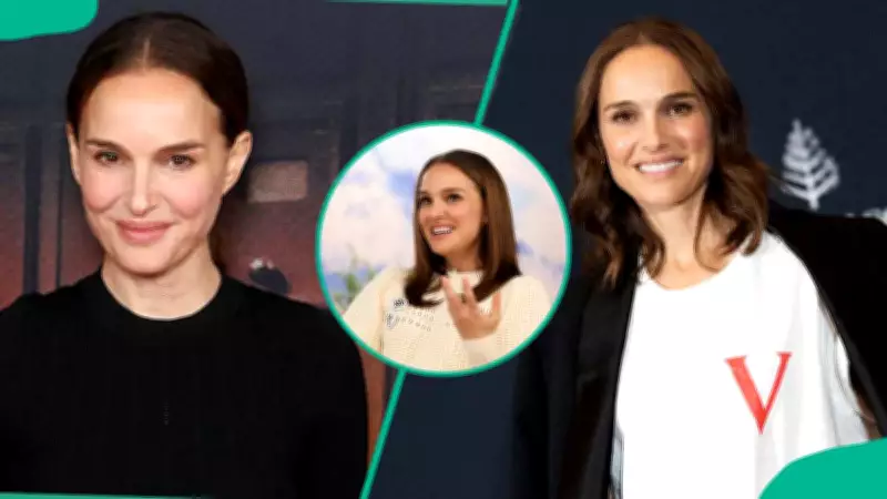 Natalie Portman's Relationship History: From Millepied to Current Partner