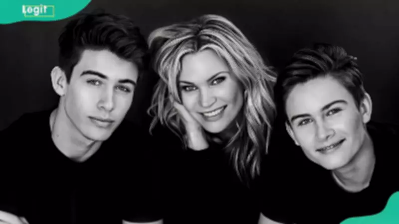 Natasha Henstridge's Children: Tristan and Asher Waite's Lives and Careers