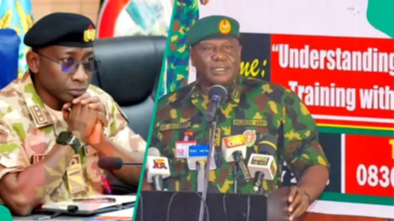 Navy and Soldiers Clash During Tinubu's Bayelsa Visit, Military Arrests Personnel