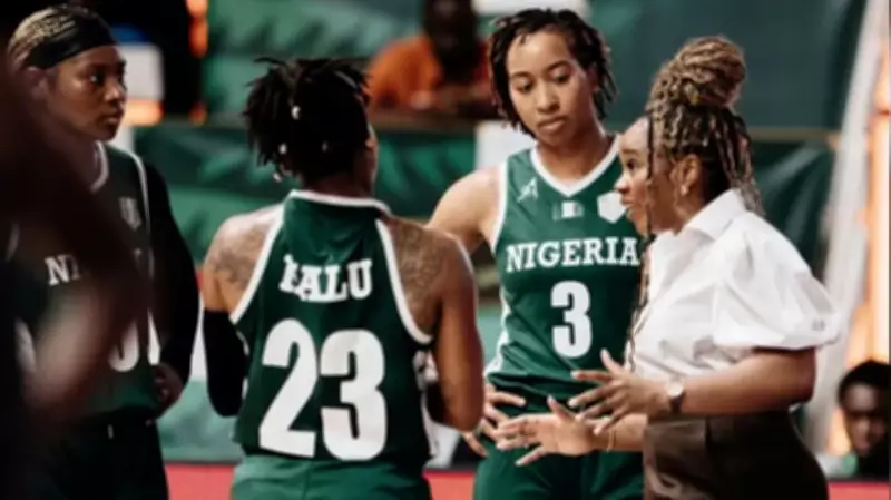 NBBF Arranges Friendlies for D'Tigress Ahead of 2026 FIBA World Cup