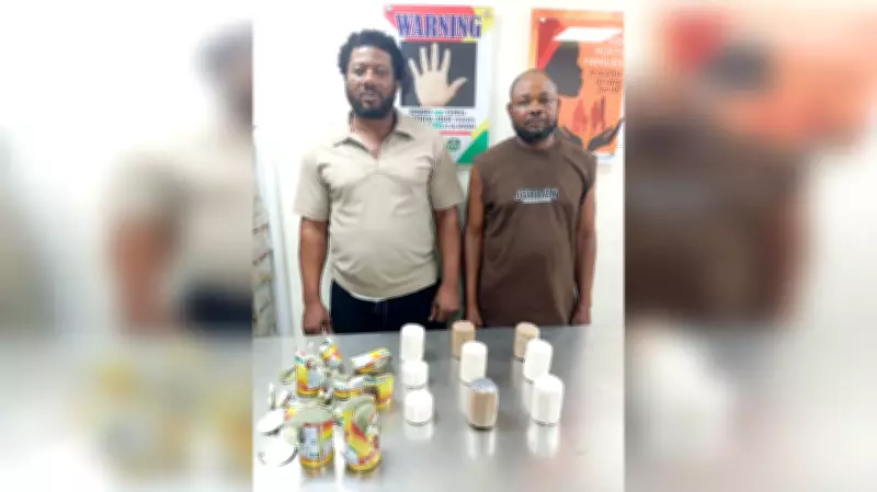 NDLEA Busts Major Drug Syndicates, Arrests Cleric and Kingpin in Lagos