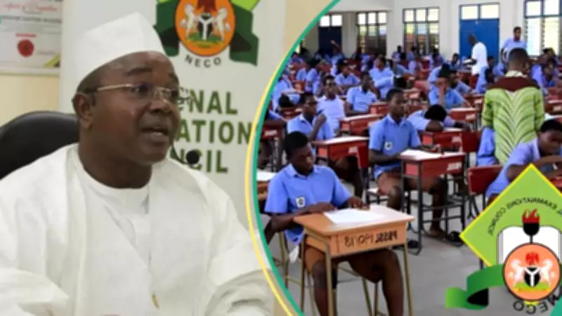 NECO Issues Strict Deadline Warning for 2026 SSCE Registration, No Extensions