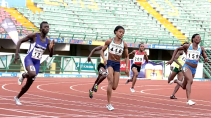 Nesiama Reflects on Botswana Grand Prix as Nigeria Departs for World Relays