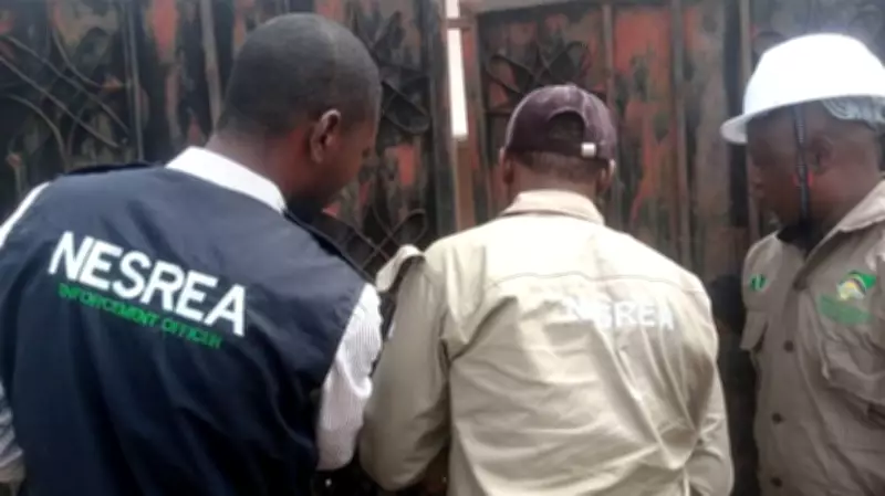 NESREA Shuts 35 Abuja Estates for Environmental Violations