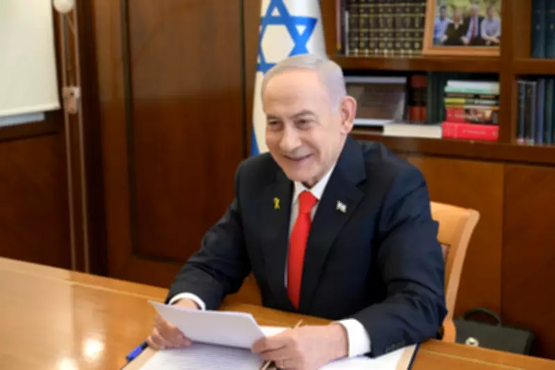Netanyahu Pledges Protection for Nigerian Christians in Easter Message