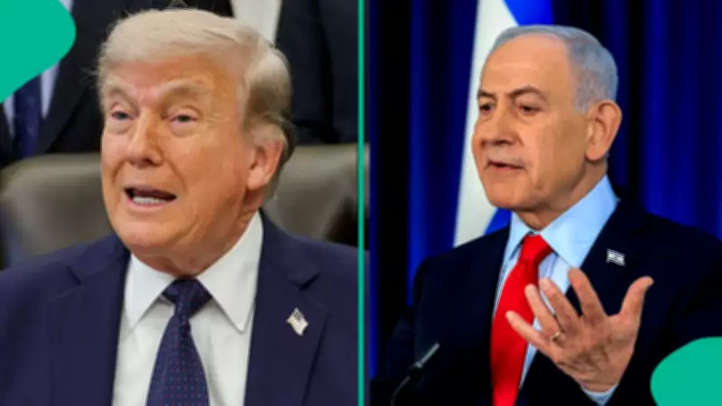 Netanyahu Reacts to Trump Assassination Attempt, Praises Secret Service
