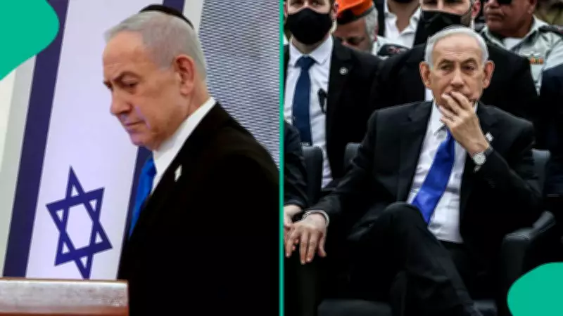 Netanyahu Reveals Why He Delayed Cancer Diagnosis Announcement