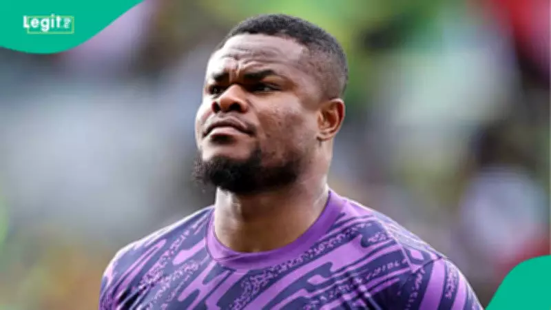 New Club Emerges to Hijack Stanley Nwabali Transfer Deal