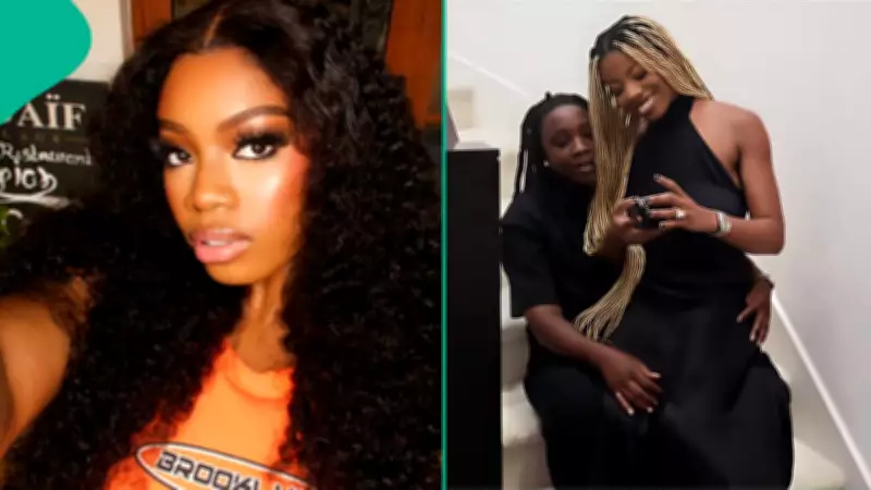 New Leaked Chat Between BBNaija's Angel and Tumi Sparks Debate Over Plane Ticket