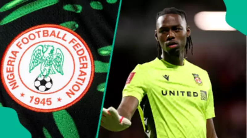 NFF Confirms Arthur Okonkwo's Super Eagles Debut at Unity Cup in London